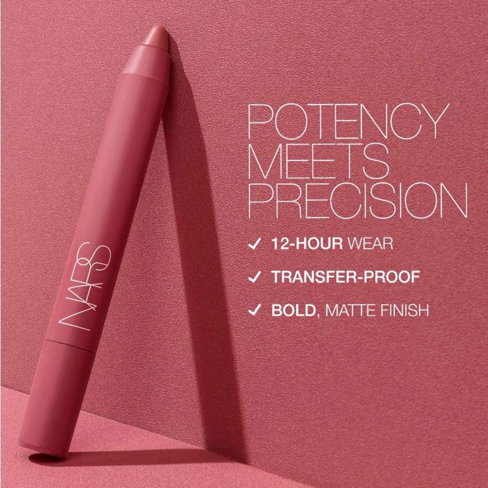 NARS Powermatte High-Intensity Lip Pencil - Picture 5 of 11